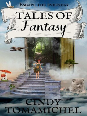 cover image of Tales of Fantasy